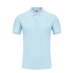 Polo Shirt Manufacturer - for Men & Women 100% Cotton Short Sleeve Knitted Turtleneck Plain