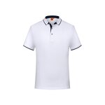 Office Polo T-Shirt Manufacturer - Factory Wholesale Black Multi Color New Design