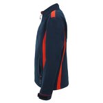 Men's Workwear Jacket Manufacturer - OEM Custom Waterproof Winter Softshell Fashion Zip up Male