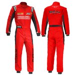 Go Kart Racing Suit Manufacturer - Zuolaya Motorcycle Auto One Set Fire Resistance Wear RJ10
