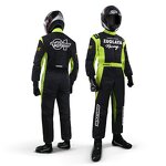 Offroad Racing Suit Manufacturer - Extreme Jumpsuit Go Kart Race Coverall RJ14