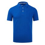 Men's Polo Shirts Manufacturer - Custom Logo Printed Short Sleeve 210GSM 100% Cotton Sports with Collar