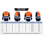 High Visibility Work Jacket Manufacturer - M Size Customizable Yellow Reflective Polyester Water Proof with Custom Logo