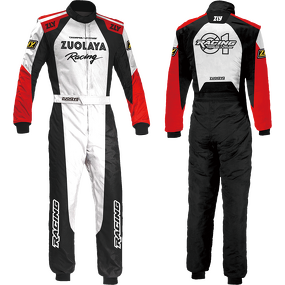 Car Driver Jumpsuit Manufacturer - Custom Logo Water Proof Men Auto Racing Wear Suit Overall