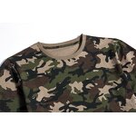 Men's Camo T-Shirt Manufacturer - Outdoor Lightweight Round Neck Tactical Short-sleeved Camouflage Uniform