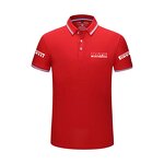 Men's Polo T-Shirts Manufacturer - Wholesale OEM Blank Custom Printing Logo 100% Bamboo Fiber Plain Golf