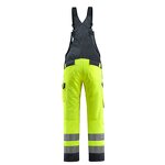 Reflective Safety Bib Overalls Manufacturer - High Quality Factory Custom for Work Wear