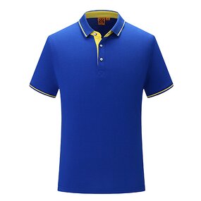 Office Polo T-Shirt Manufacturer - Factory Wholesale Black Multi Color New Design