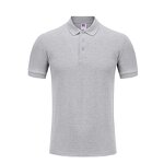 Polo Shirt Manufacturer - for Men & Women 100% Cotton Short Sleeve Knitted Turtleneck Plain
