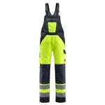 Reflective Safety Bib Overalls Manufacturer - High Quality Factory Custom for Work Wear