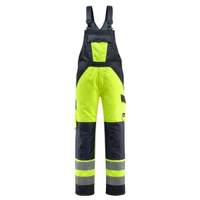 Reflective Safety Bib Overalls Manufacturer - High Quality Factory Custom for Work Wear