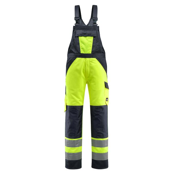 Reflective Safety Bib Overalls Manufacturer - High Quality Factory Custom for Work Wear