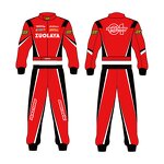 Go Kart Racing Jumpsuit Manufacturer - Adults Sports Motorcycle Race Two-Piece Racing Set OM-2 New Style
