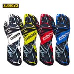 Racing Gloves Manufacturer - High Quality Custom Sport Long Pattern for Outdoor Karting Go Kart Driving ST-06