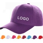 Baseball Cap Manufacturer - Custom Adjustable Peaked Outdoor Sports Breathable Cotton Polyester Blank