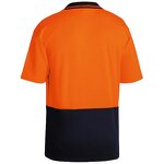 Hi Vis Reflective Polo Shirt Manufacturer - Short Sleeve Safety Clothing for Enhanced Visibility FG-18S