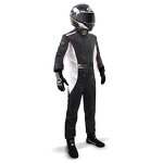 Go Kart Coverall Manufacturer - OM-2 Race Wear Waterproof Polyester Jumpsuit for Adult and Kid Custom With Sublimation