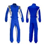 Offroad Racing Suit Manufacturer - Extreme Jumpsuit Go Kart Race Coverall RJ14