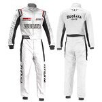 Go Kart Racing Suit Manufacturer - Zuolaya Motorcycle Auto One Set Fire Resistance Wear RJ10