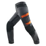 Men's Work Cargo Pants Manufacturer - Customizable Lightweight Nylon TP-07 Reflective Safety Clothing