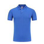 Polo Shirt Manufacturer - for Men & Women 100% Cotton Short Sleeve Knitted Turtleneck Plain