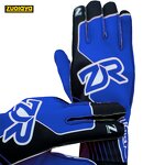 Go Kart Racing Gloves Manufacturer - Non-Slip Sublimation Custom Design Motocross Biking ST-05