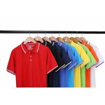 Men's Polo T-Shirts Manufacturer - Wholesale OEM Blank Custom Printing Logo 100% Bamboo Fiber Plain Golf