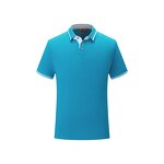 Office Polo T-Shirt Manufacturer - Factory Wholesale Black Multi Color New Design