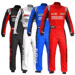 Go Kart Racing Suit Manufacturer - Zuolaya Motorcycle Auto One Set Fire Resistance Wear RJ10