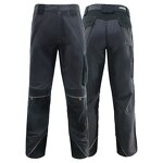 Men's Reflective Cargo Pants Manufacturer - Customizable Polyester Cotton Multi-Pockets Work Logo TP-05