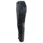 Men's Reflective Cargo Pants Manufacturer - Customizable Polyester Cotton Multi-Pockets Work Logo TP-05