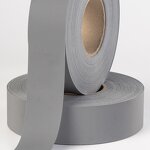 Reflective Safety Tape Manufacturer - Class 2 High Vis T/C Fabric Clothes Tape EN20471 ANSI107 for Clothing