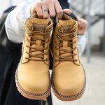 Steel Toe Work Shoes Manufacturer - Oil Water Resistant Anti Slip Puncture Proof Men Industrial Construction Safety