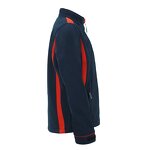 Men's Workwear Jacket Manufacturer - OEM Custom Waterproof Winter Softshell Fashion Zip up Male