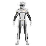 Fireproof Motorcycle Race Suit Manufacturer - Factory High Quality Custom Made Overall Kart Racing Car RJ03