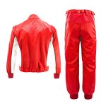 Go Kart Racing Jumpsuit Manufacturer - Adults Sports Motorcycle Race Two-Piece Racing Set OM-2 New Style