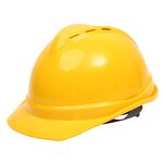 ABS Protective Hard Hat Manufacturer - Factory Direct Sale Industrial Work Engineering Construction Safety Helmet