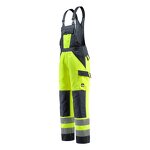 Reflective Safety Bib Overalls Manufacturer - High Quality Factory Custom for Work Wear