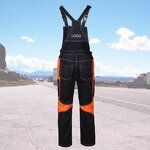 Men's Workwear Overalls Manufacturer - Factory Sale Suspenders Cargo Bib Pants Uniforms