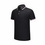 Men's Polo T-Shirts Manufacturer - Wholesale OEM Blank Custom Printing Logo 100% Bamboo Fiber Plain Golf