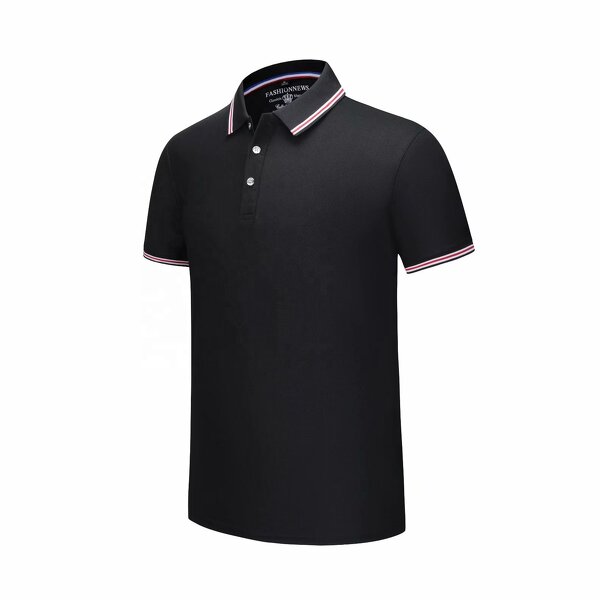 Men's Polo T-Shirts Manufacturer - Wholesale OEM Blank Custom Printing Logo 100% Bamboo Fiber Plain Golf
