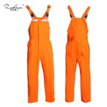 One-piece Overalls Manufacturer - Factory Price New Tooling Loose Fit Cargo Pant for 4S Customized Car Beauty Suspender