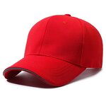 Baseball Cap Manufacturer - Customizable 6-Panel Fashionable Outdoor Sports Adjustable Polyester Blank Twill