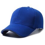 Baseball Cap Manufacturer - Customizable 6-Panel Fashionable Outdoor Sports Adjustable Polyester Blank Twill