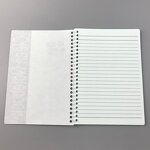Cleanroom Notebook Manufacturer - GI 20pages Dust Free 100% Woodpulp White A5 A4 for Semiconductor Industrial