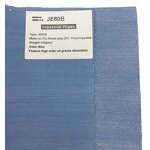 Cleanroom Jumbo Wipes Roll Manufacturer - Heavy Duty Multipurpose Industrial Cleaning 110gsm Lint Free Blue Woodpulp Polypropylene
