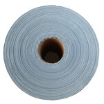 Cleanroom Wipes Paper Roll Manufacturer - Multi-purpose Industrial Cleaning Lint Free Blue Woodpulp Polyester Nonwoven
