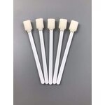 Disposable Cleanroom Swabs Manufacturer - GI Wholesales 50pcs Lint Free Industrial for Inkjet UV Thermal Printer Head