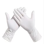 Disposable Nitrile Gloves Manufacturer - GI Manufacturer White Blue Black Cleanroom 9inch 12inch 16inch Powder Free