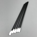 Cleanroom Cleaning Swabs Manufacturer - GI 100pcs 161.5mm Lint Free Industrial Polyester Swab Sticks